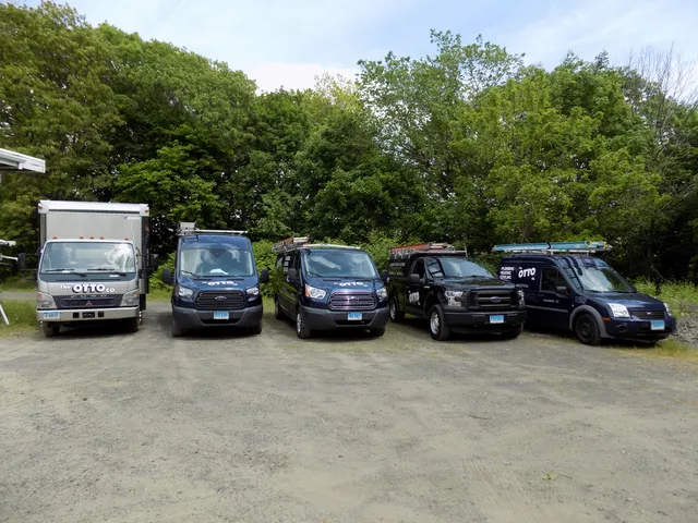 The Otto Company work photo