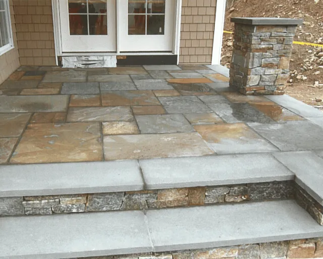 McAree Mason Contractors work photo