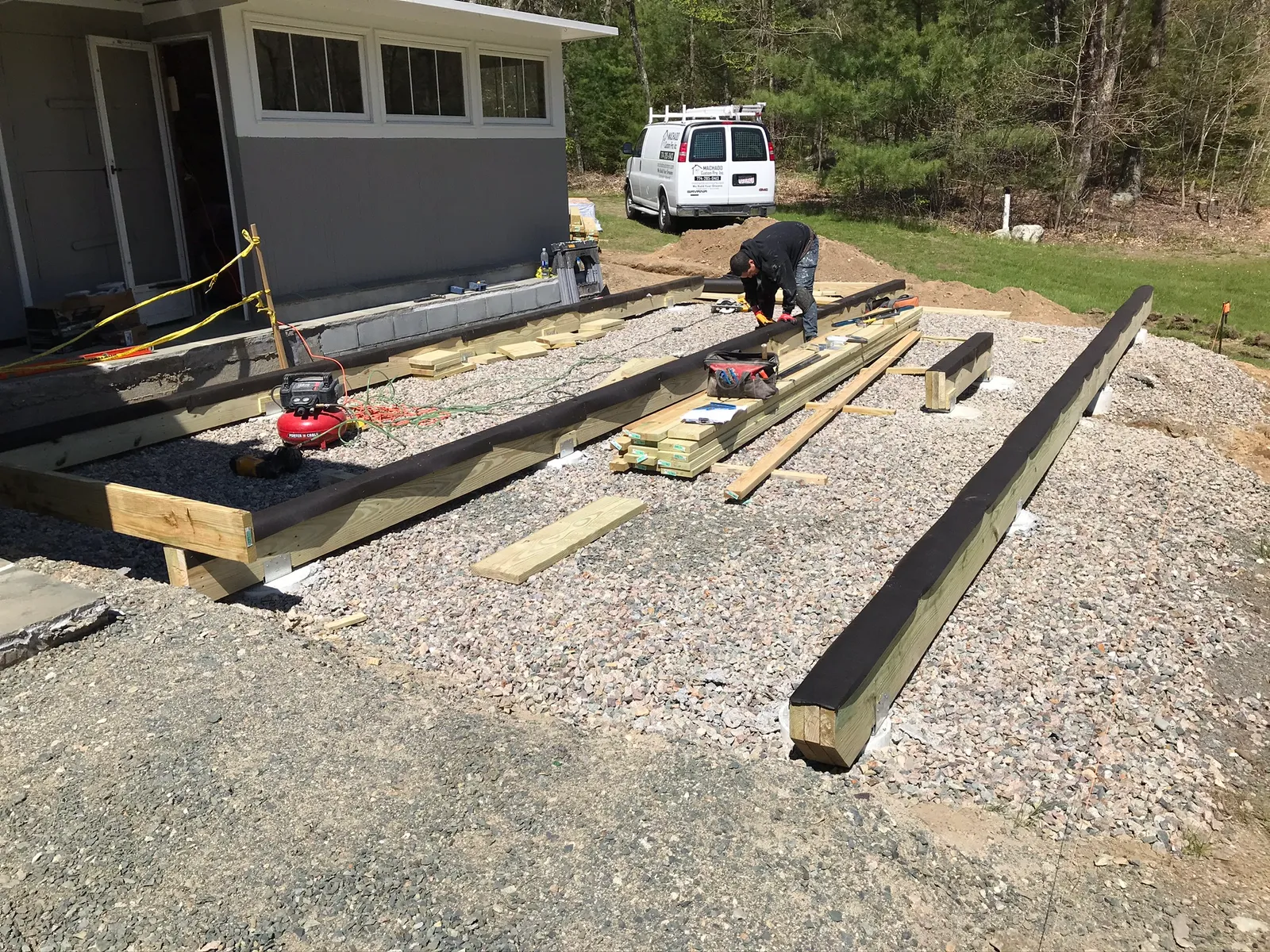 work photo from Google listing