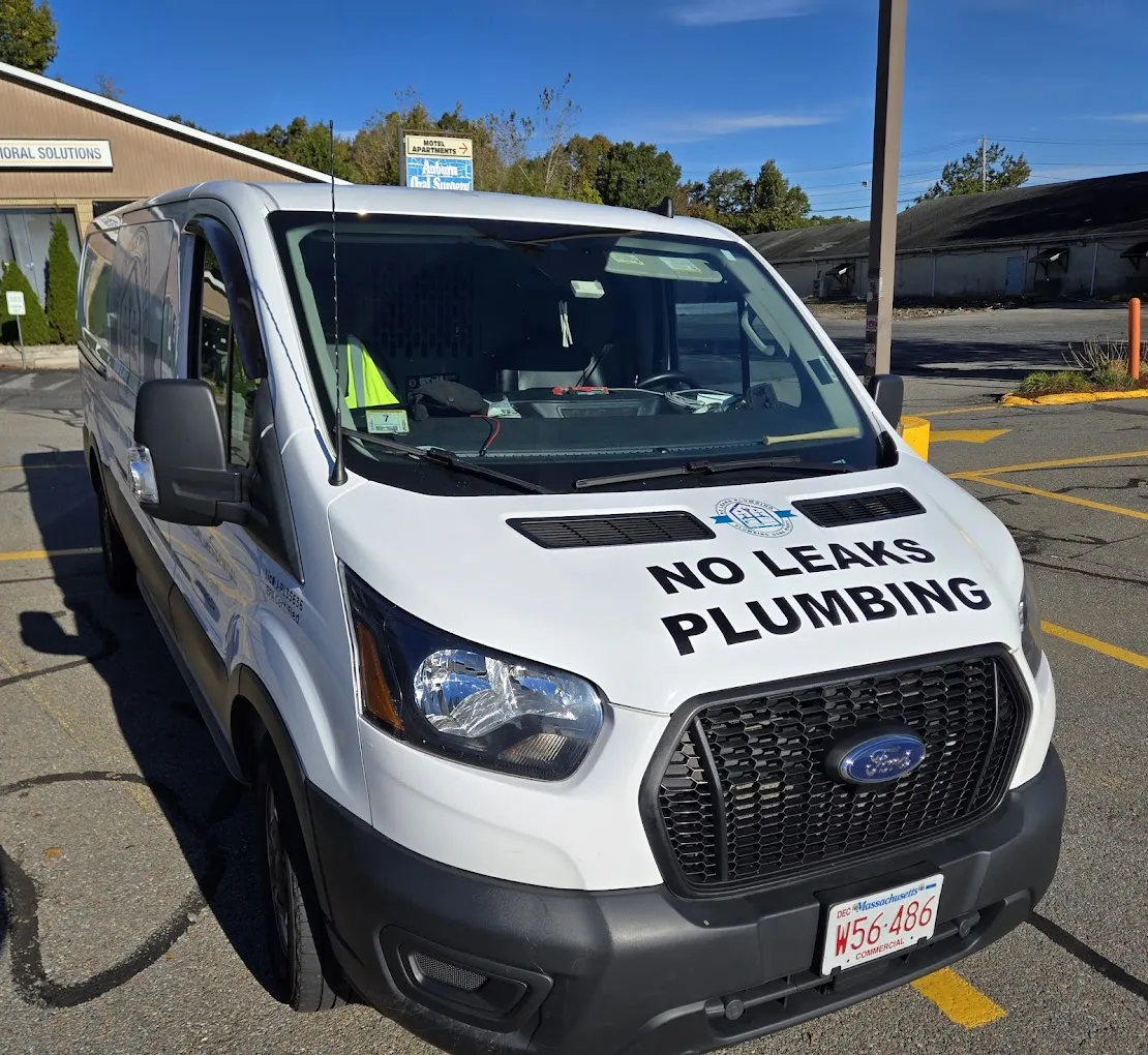 No Leaks Plumbing