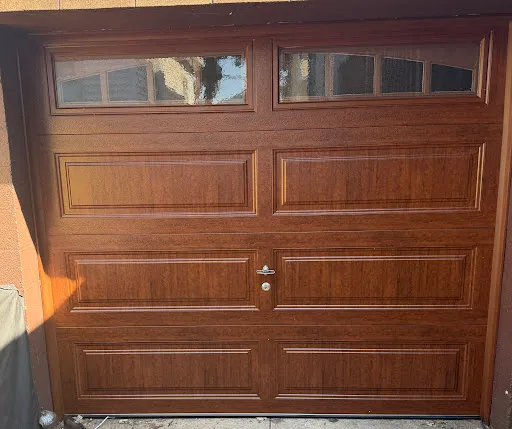 SOUTHERN CONNECTICUT OVERHEAD DOOR work photo