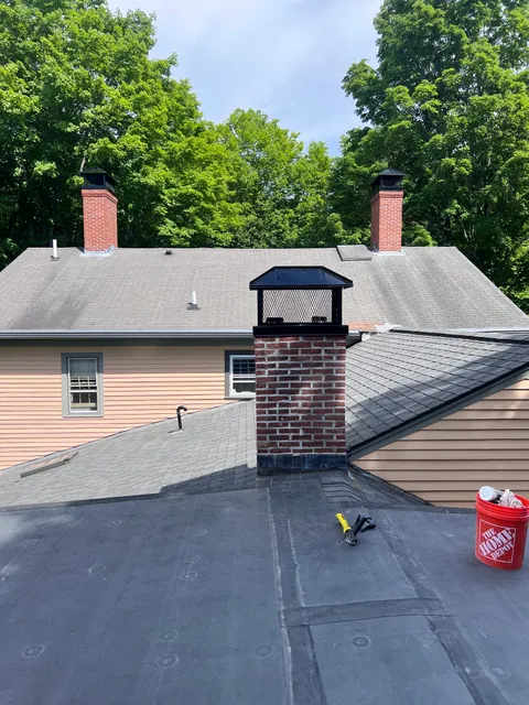 Anything Chimney work photo