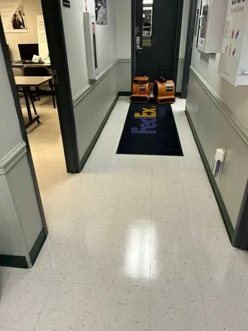 work photo from truecleaningandservices.com