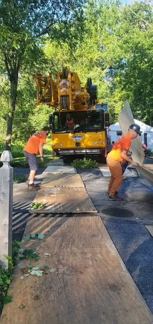 work photo from Google listing