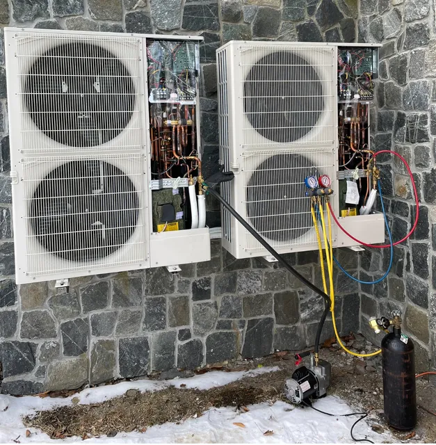 Southern Maine Mechanical work photo