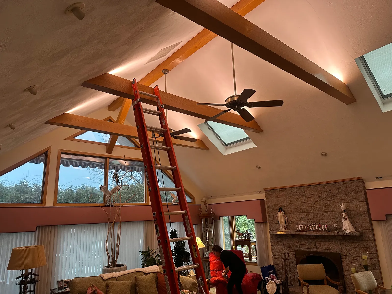 work photo from Google listing