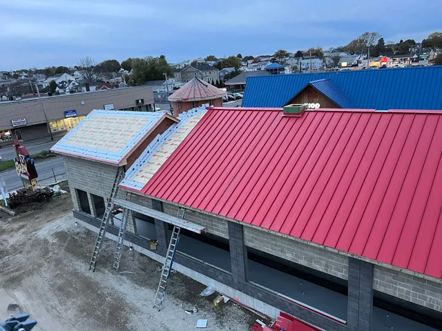work photo from ronieconstruction.com