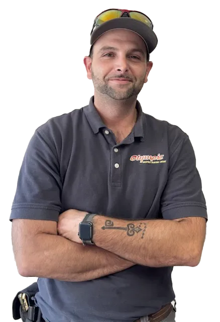 work photo from olympicroofing.com