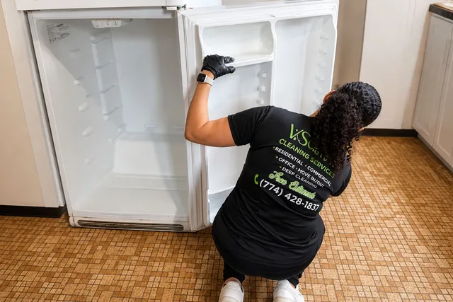 VS Cleaning Services work photo