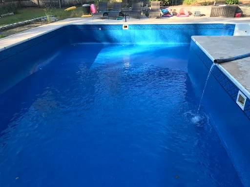 Superior Pool Service Inc work photo
