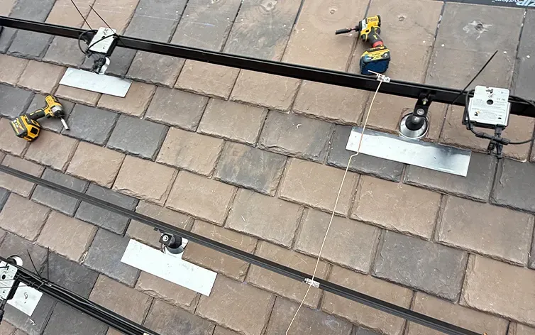 Cedar/Slate Roofing