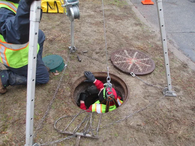 All Clear Septic researched project photo
