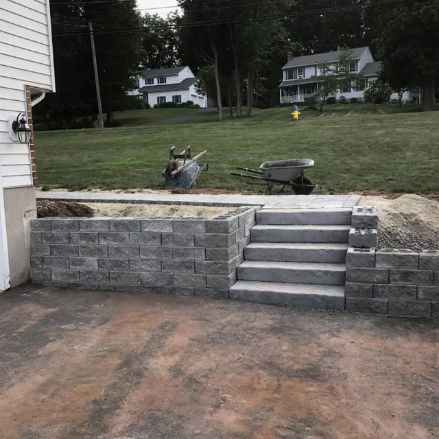 work photo from hqlandscaping.com