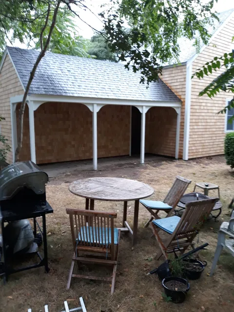 Cape Cod Carpentry Guild Inc verified work photo