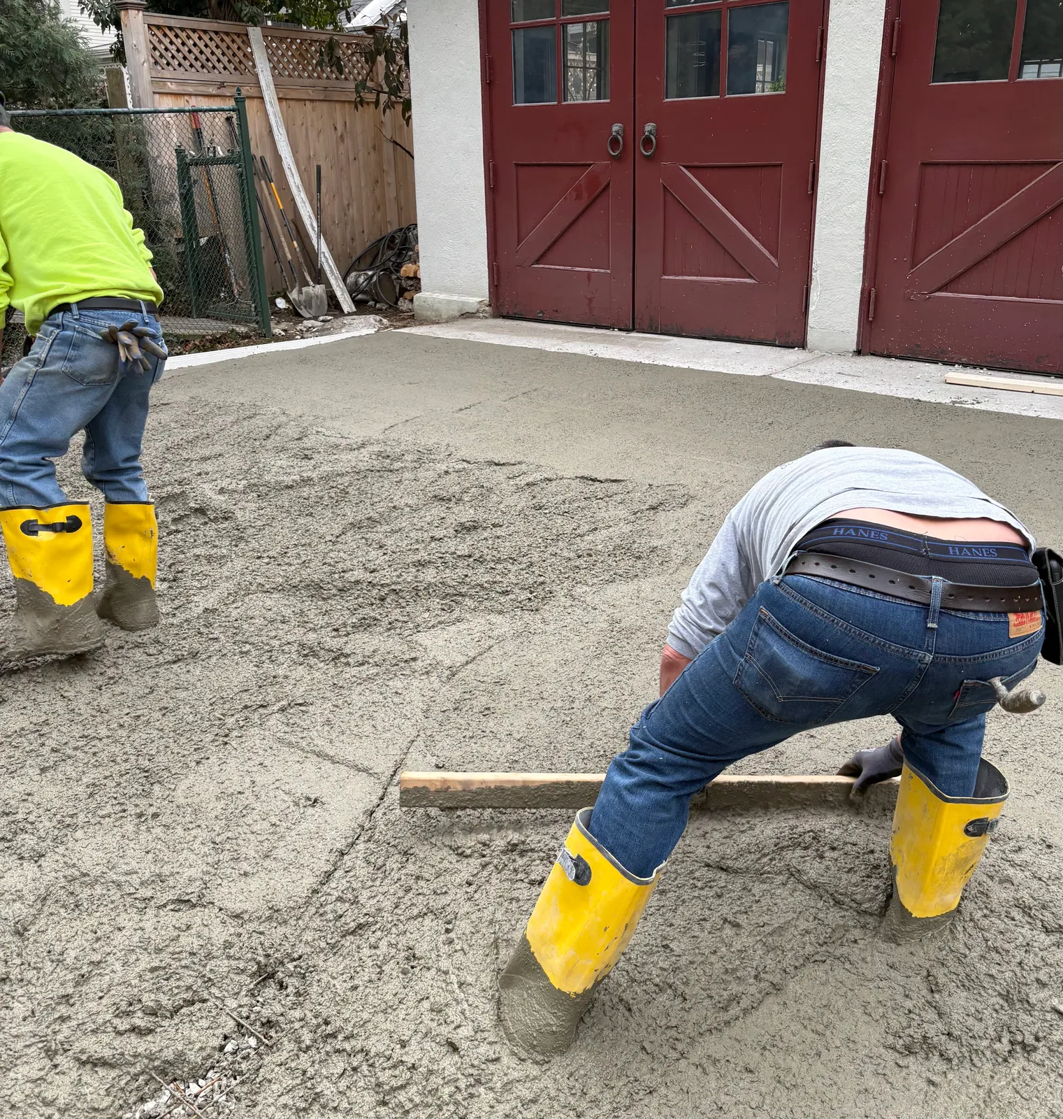 work photo from Google listing