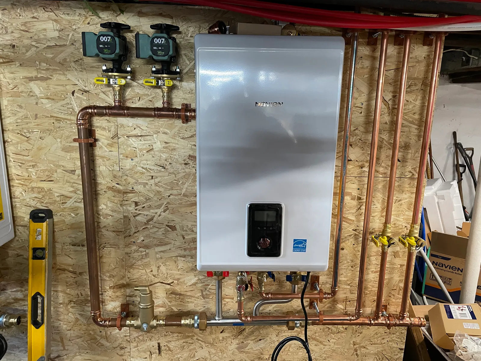 work photo from Google listing