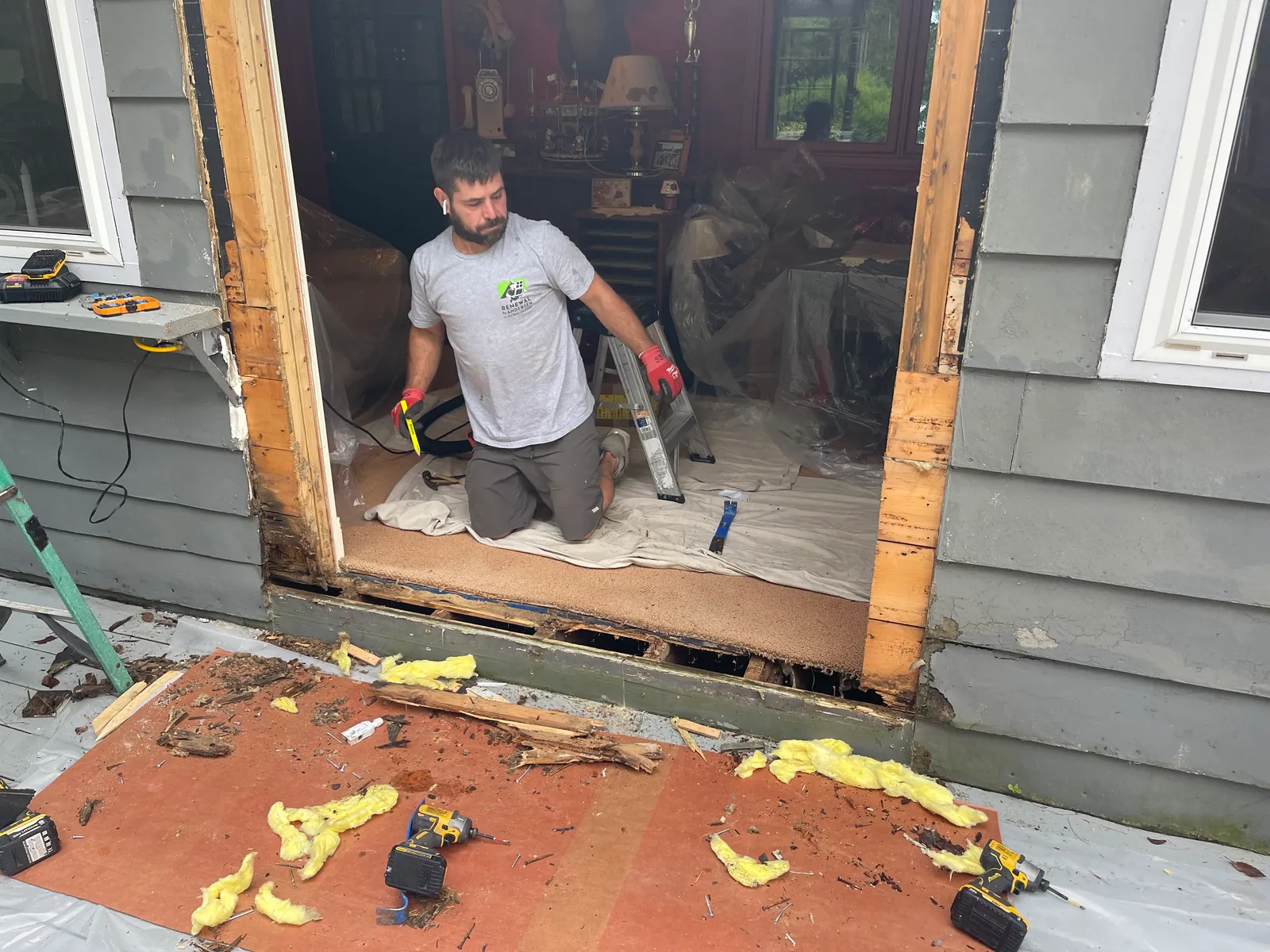 work photo from Google listing