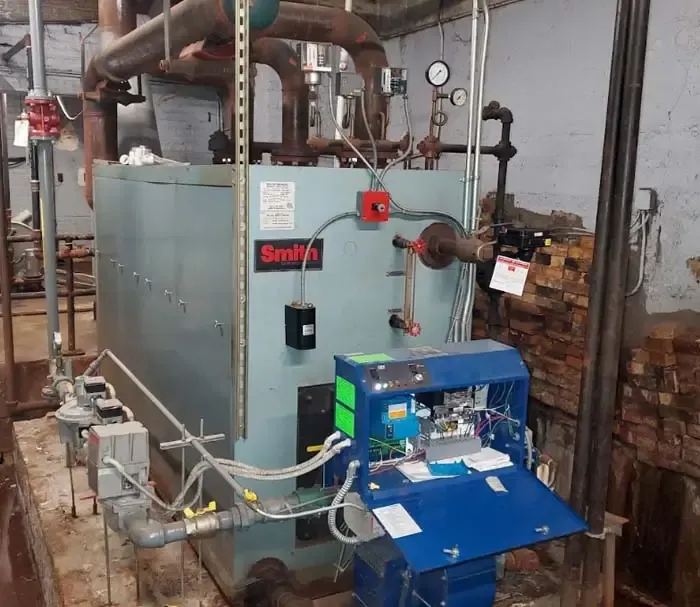 work photo from carattinihvac.com