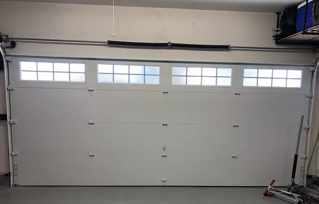 Limitless Garage Door Repair LLC work photo