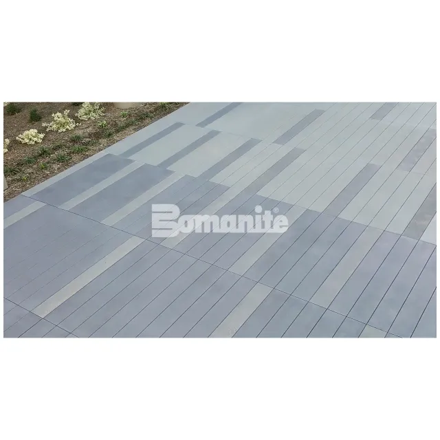 Harrington Bomanite Corp researched project photo