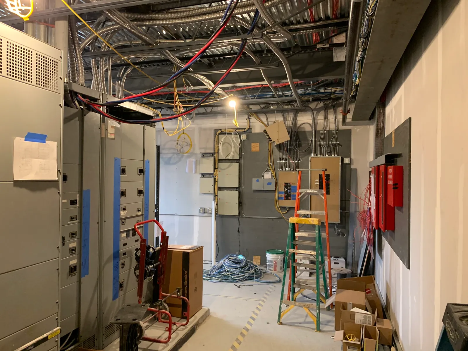 work photo from Google listing