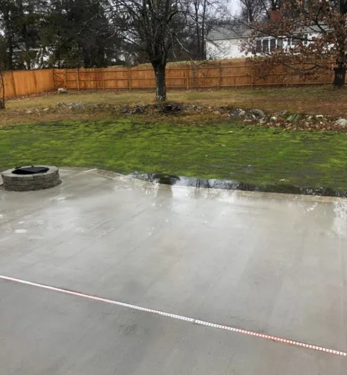 Terrafirma Excavation LLC French Drain