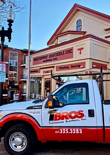 TBros - Trethewey Brothers Inc