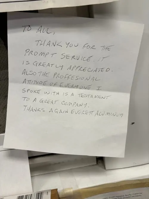 REVIEW WRITTEN 2