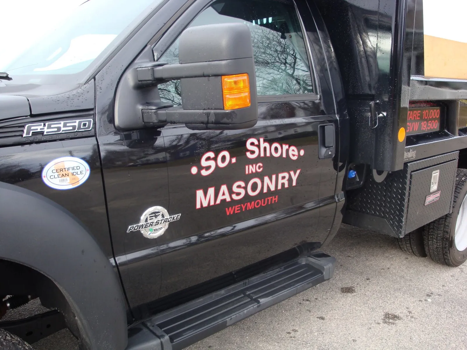 South Shore Masonry researched project photo