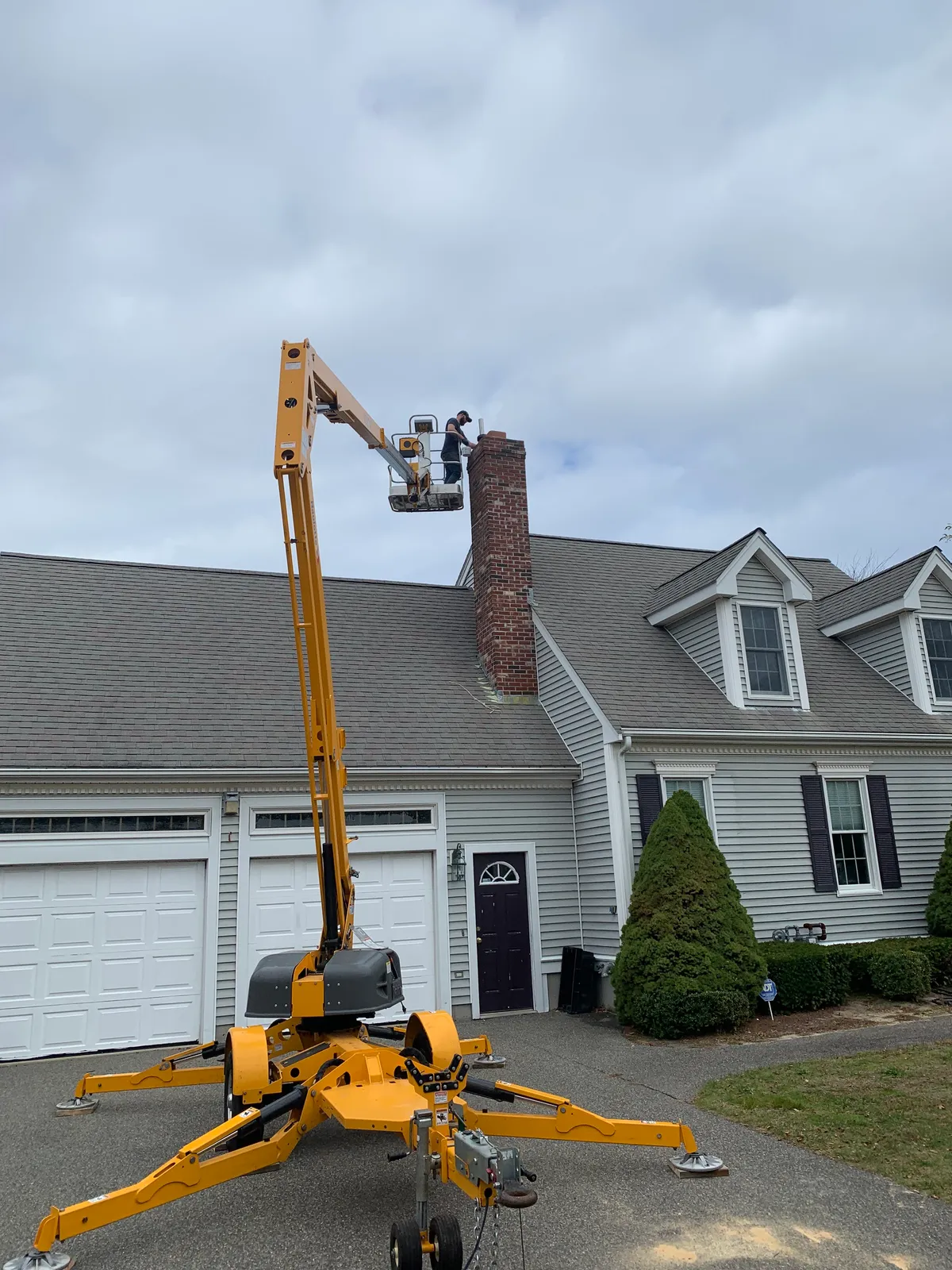 work photo from Google listing