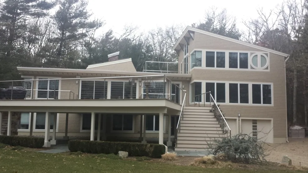Northeast Custom Builders LLC researched project photo