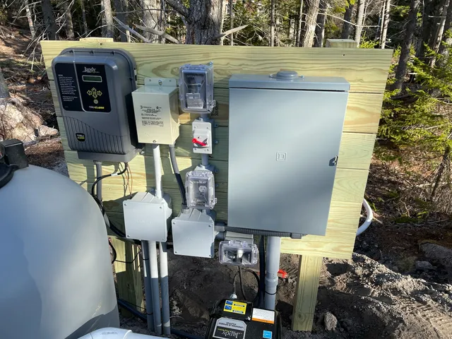 DeFusco Electric work photo
