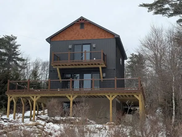Iron Ore Siding Transformation