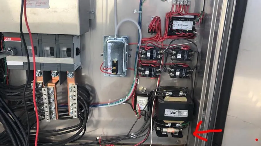 work photo from penneyelectricalcorp.com