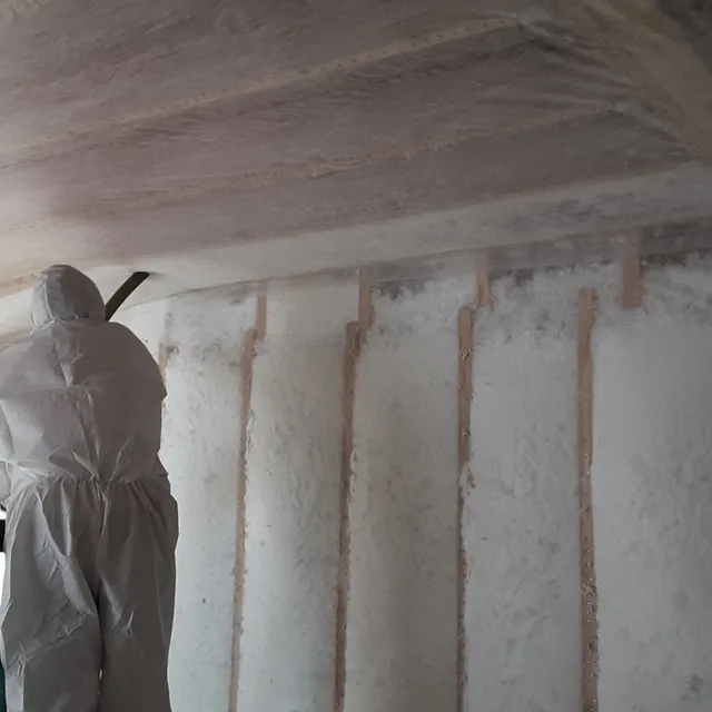 Insulation Solutions of CT, LLC work photo