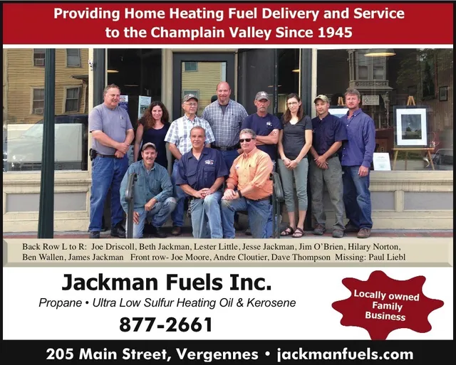 work photo from Google listing