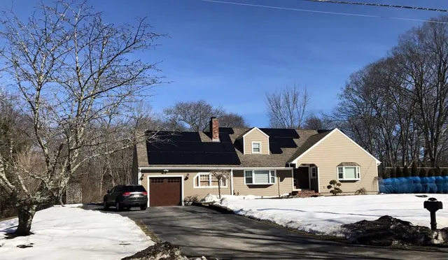 Smart Grid Solar work photo