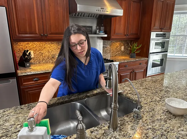 work photo from Google listing
