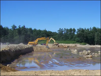 work photo from jamcoexcavators.com
