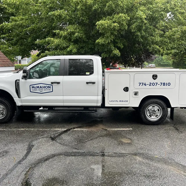 McMahon Plumbing, Heating & Gas Fitting work photo