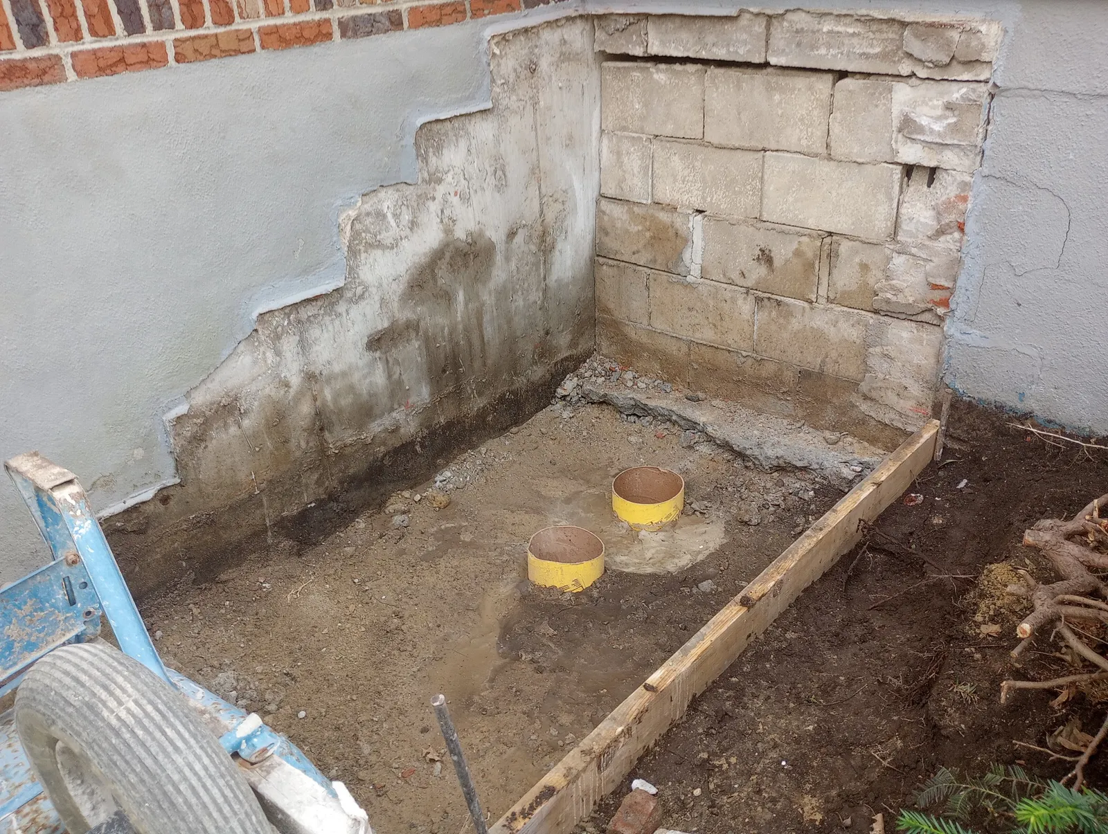 Celtic Masonry researched project photo