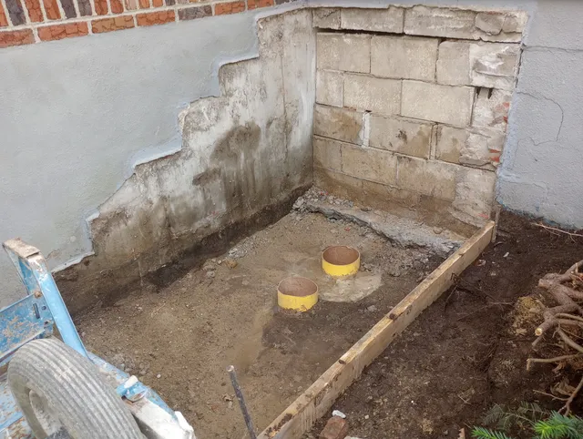 Celtic Masonry researched project photo