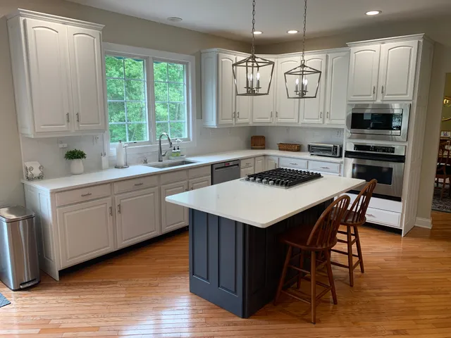 FREY CUSTOM HOMES work photo