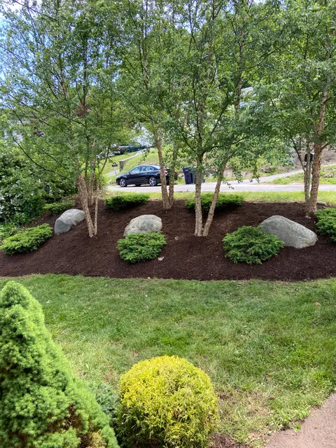 TJ Schryvers Landscaping LLC work photo