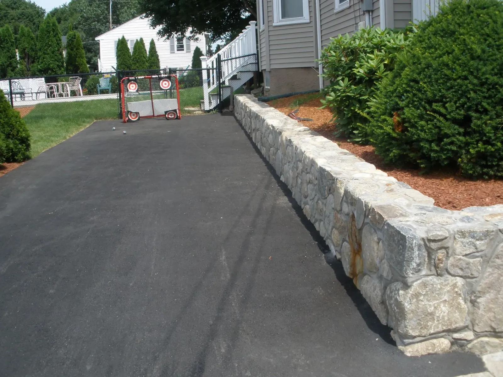 driveways