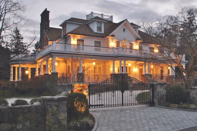 Colonial-new-construction-front-elevation-landscaping-belgian-block-driveway-widows-walk-old-greenwich-ct-exterior-w.jpg