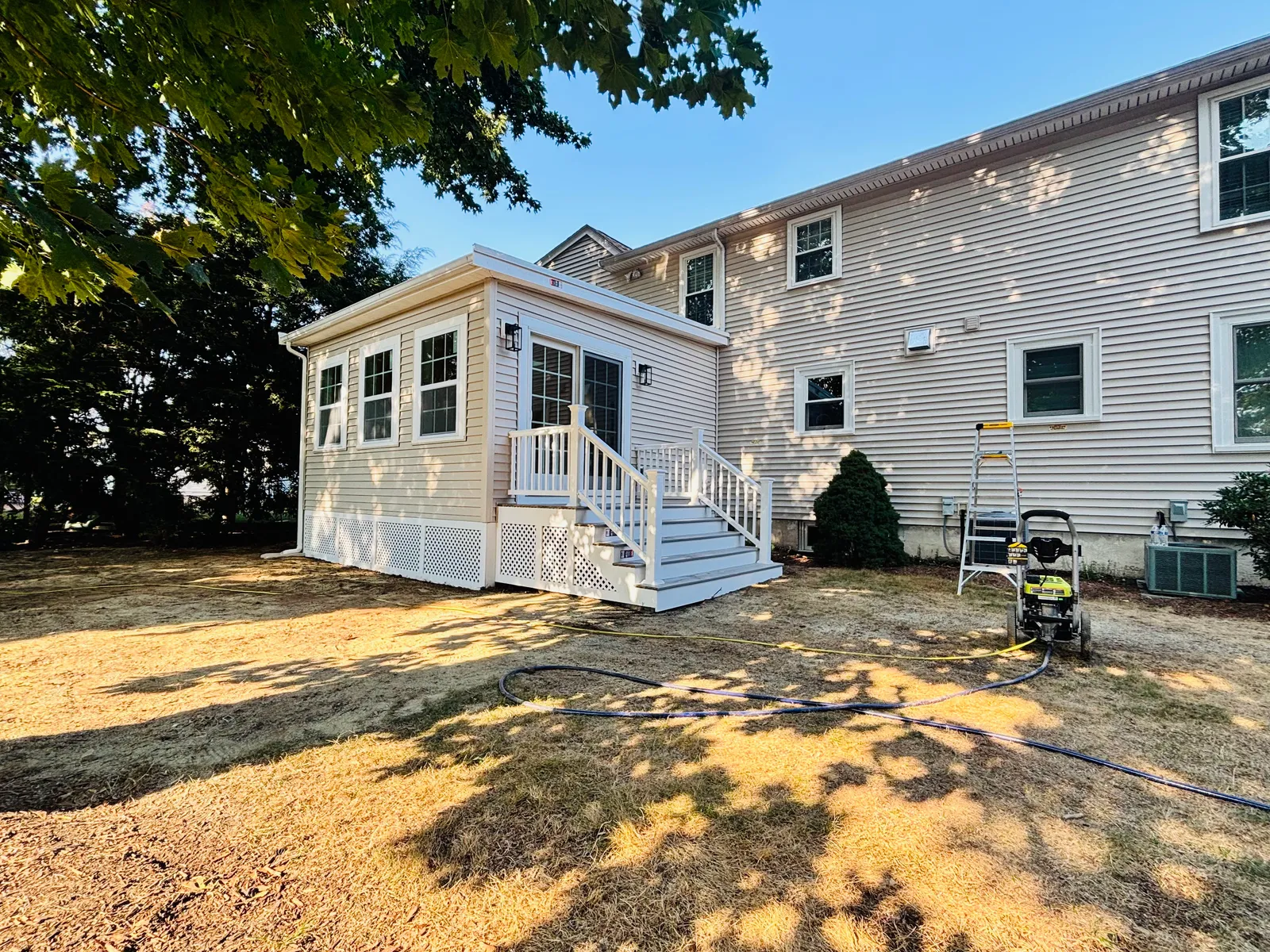 work photo from Google listing