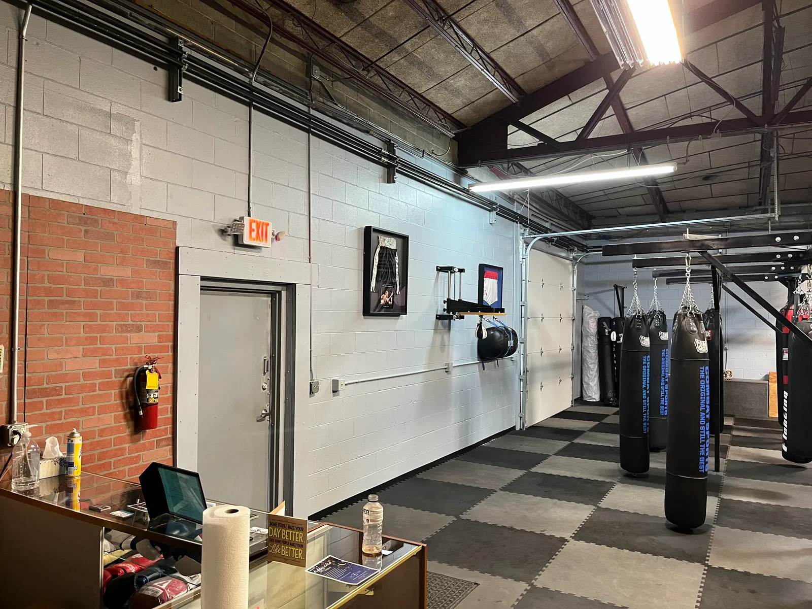 work photo from Google listing