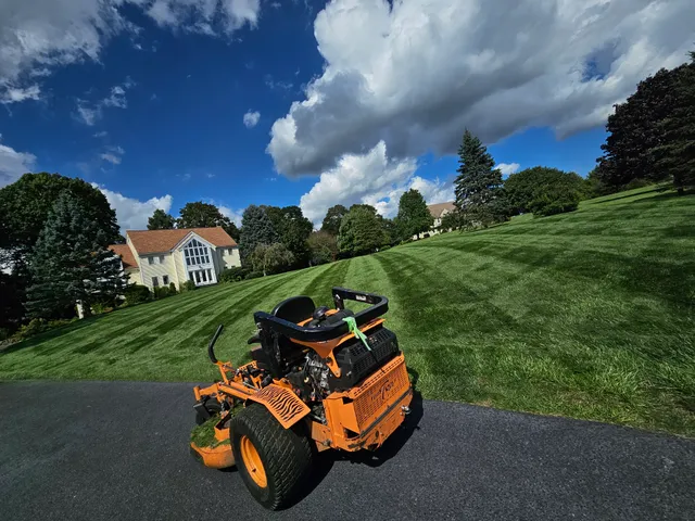 A&E Services LLC 🌳🚜 work photo