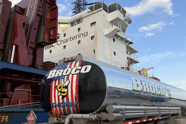commercial cargo ship diesel delivery portsmouth new hampshire